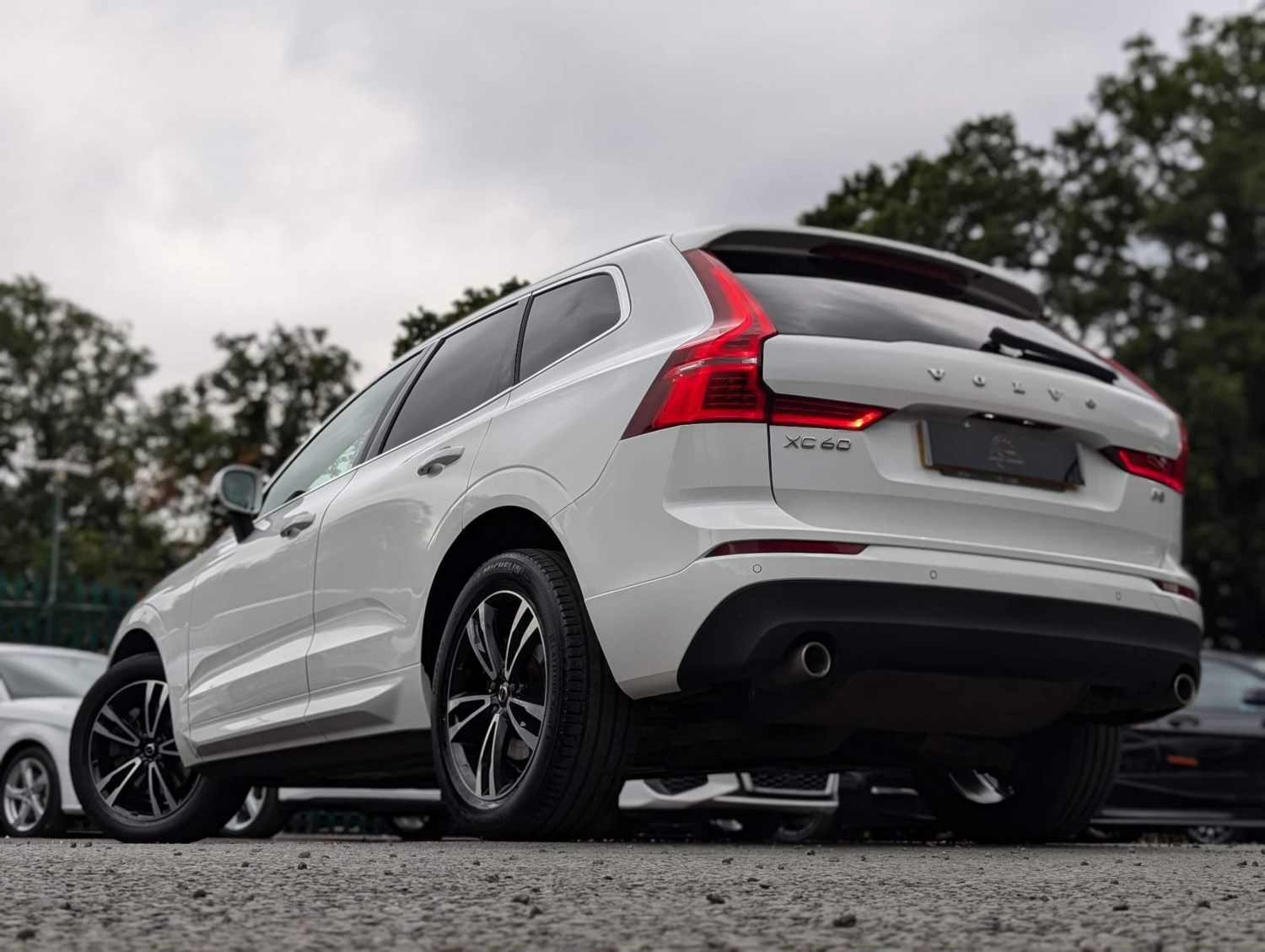 Volvo XC60 Listing Image