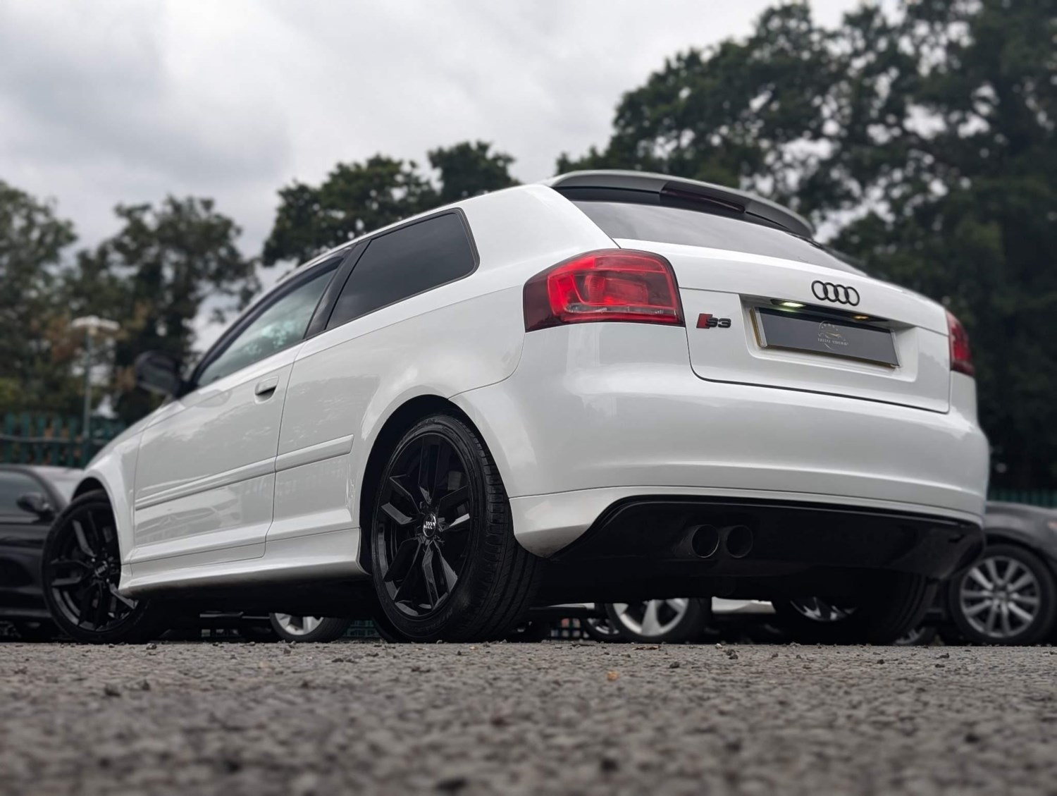 Audi S3 Listing Image