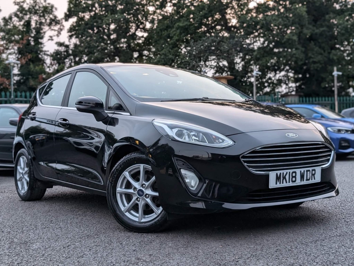 Ford Fiesta Listing Image