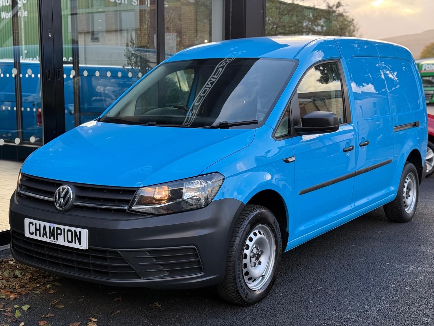 Volkswagen Caddy Maxi Listing Image