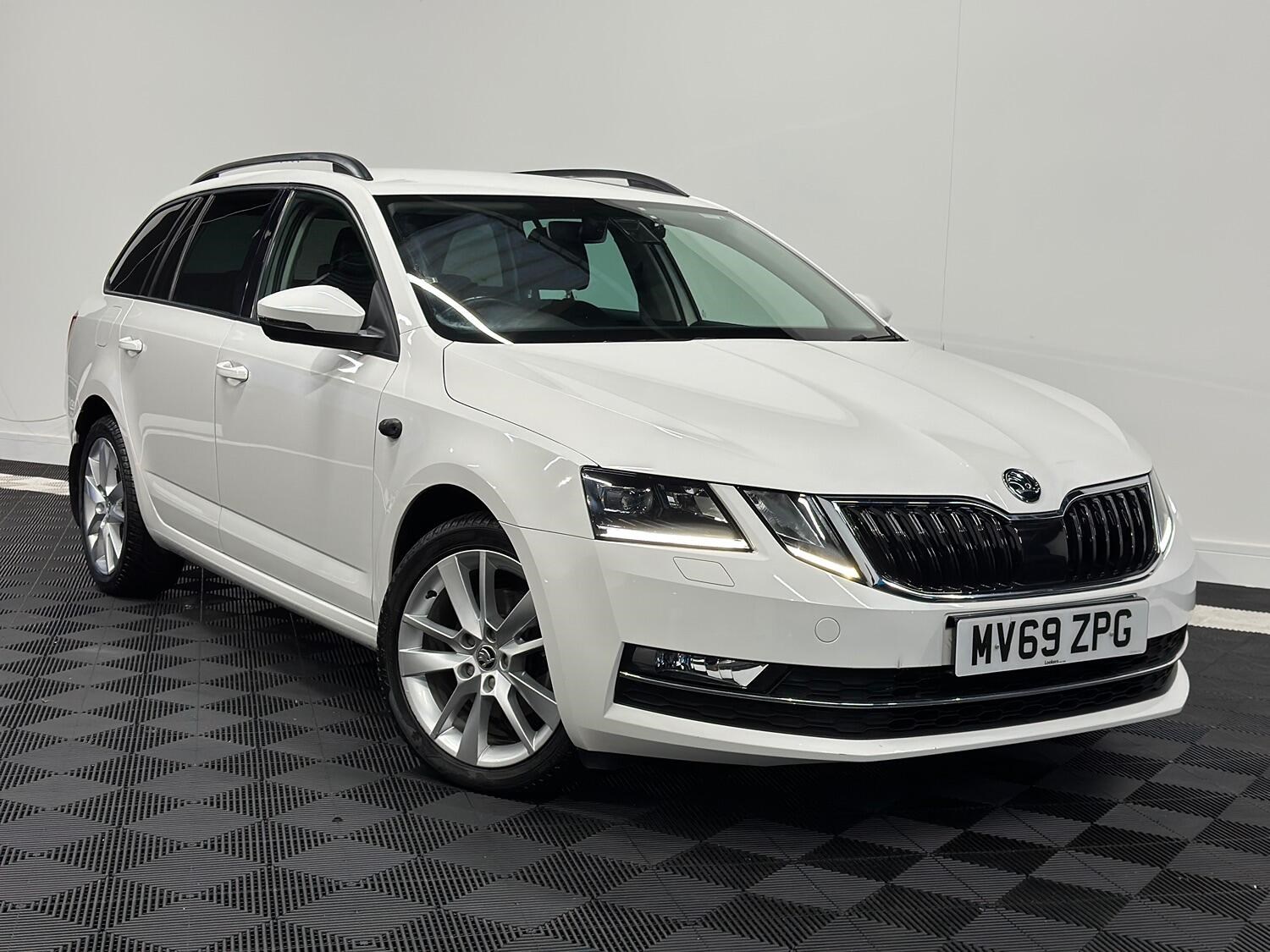 Skoda Octavia Listing Image