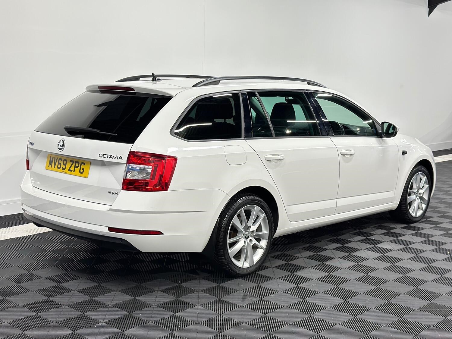 Skoda Octavia Listing Image