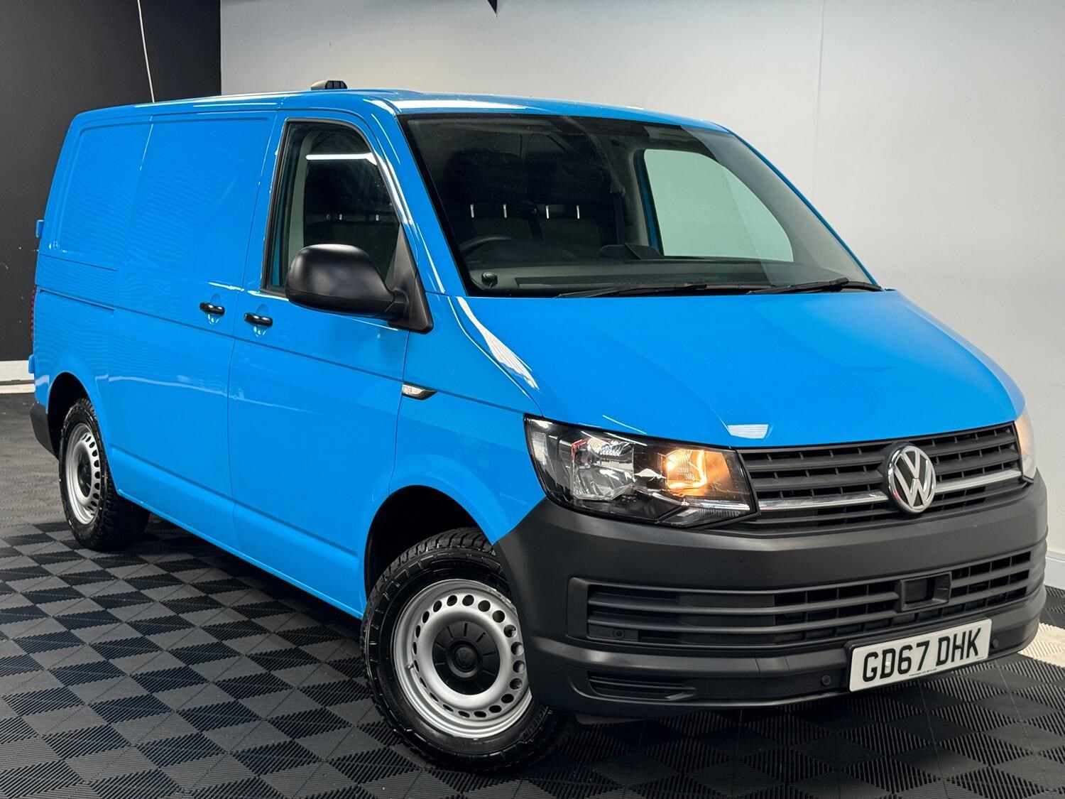 Volkswagen Transporter Listing Image