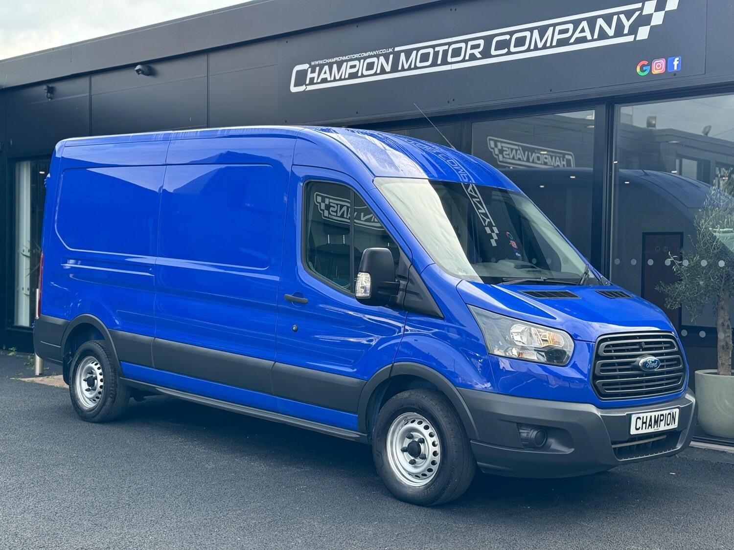 Ford Transit Listing Image