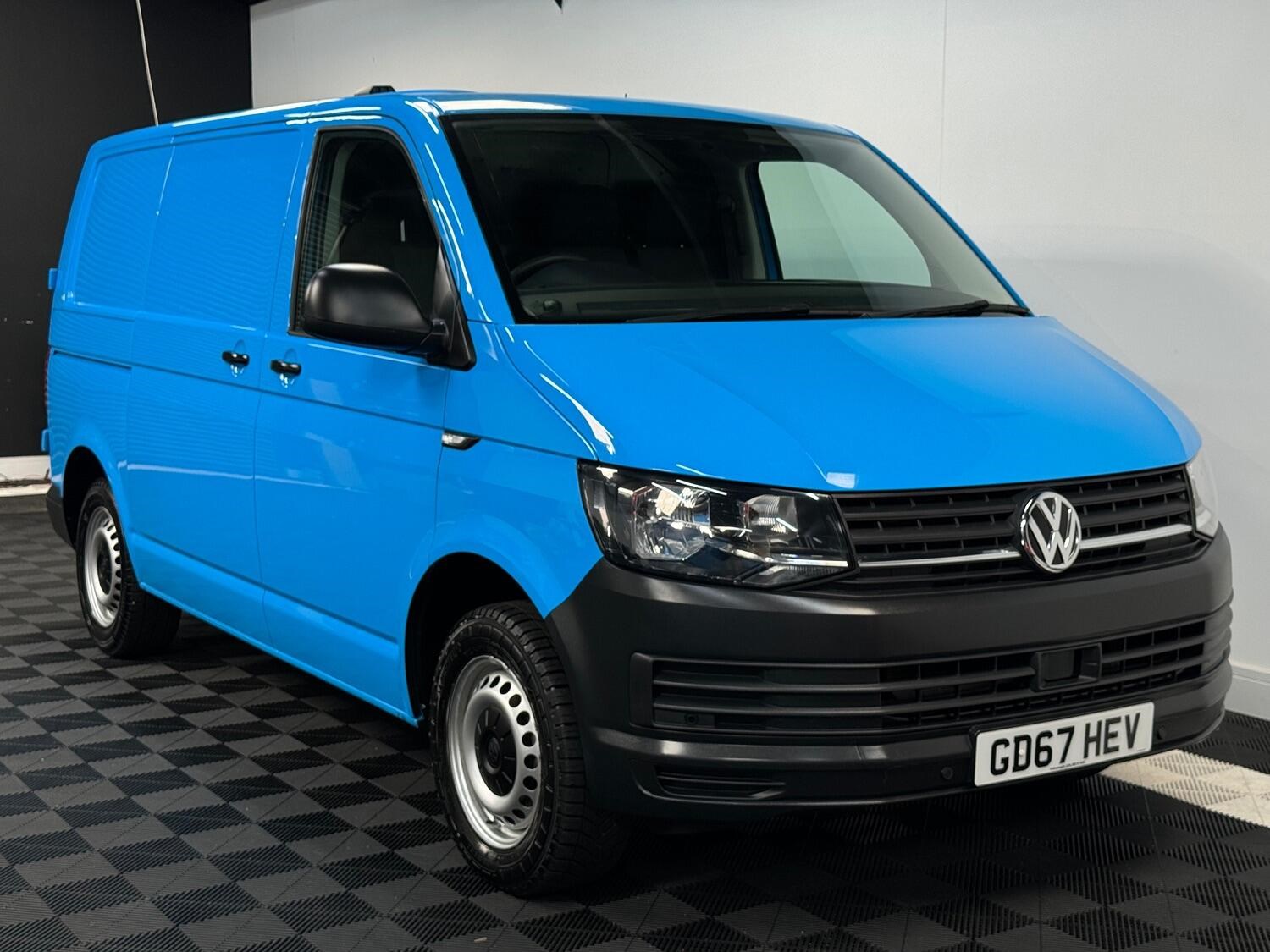 Volkswagen Transporter Listing Image