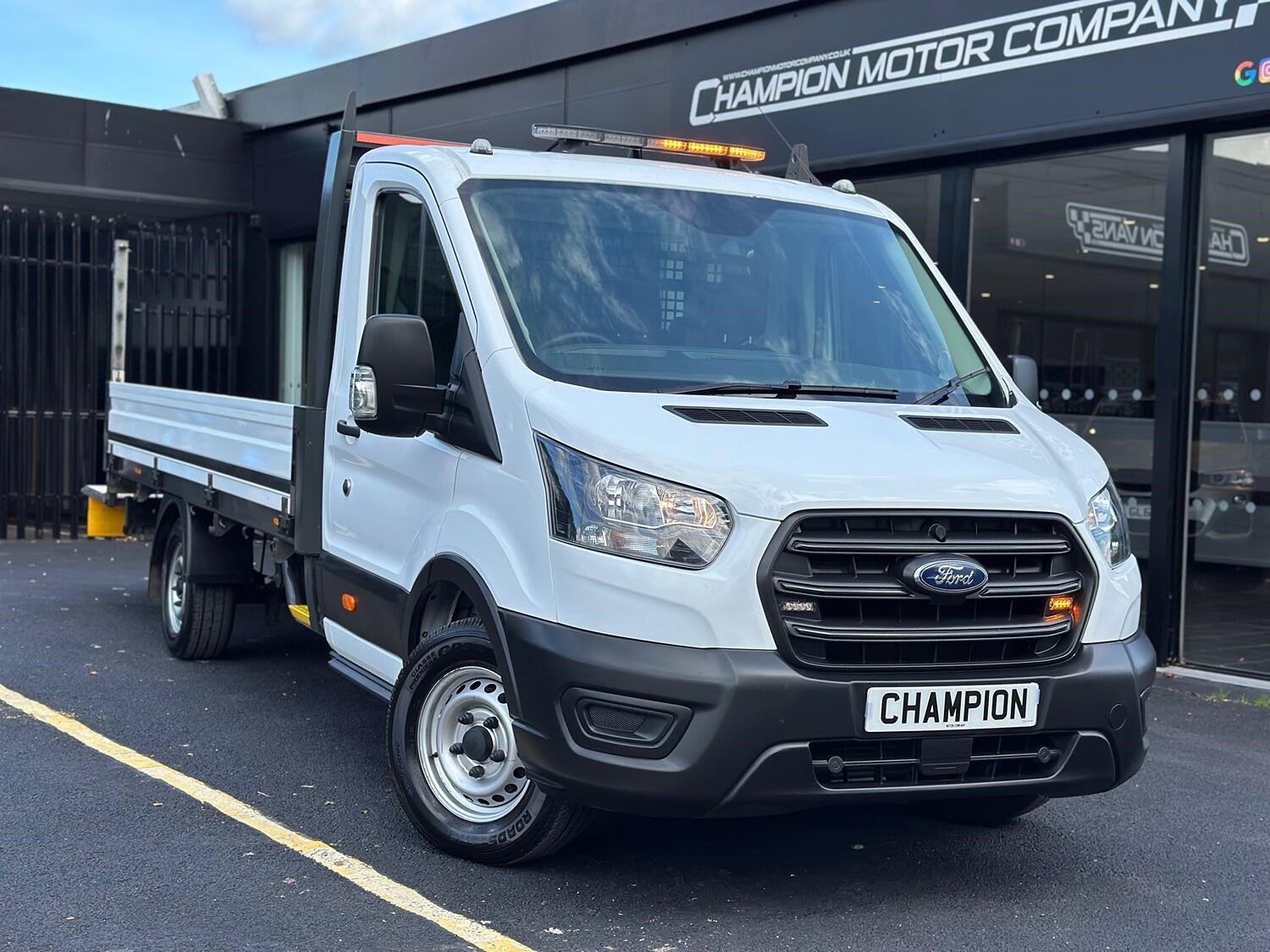 Ford Transit Listing Image