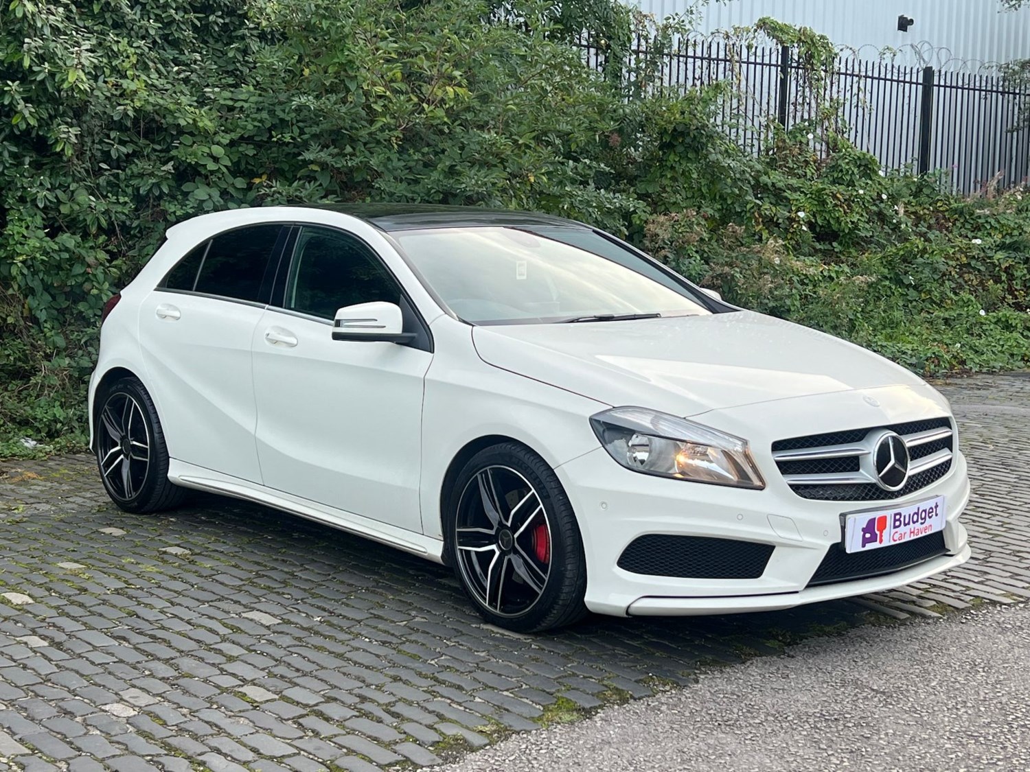 Mercedes-Benz A-Class Listing Image