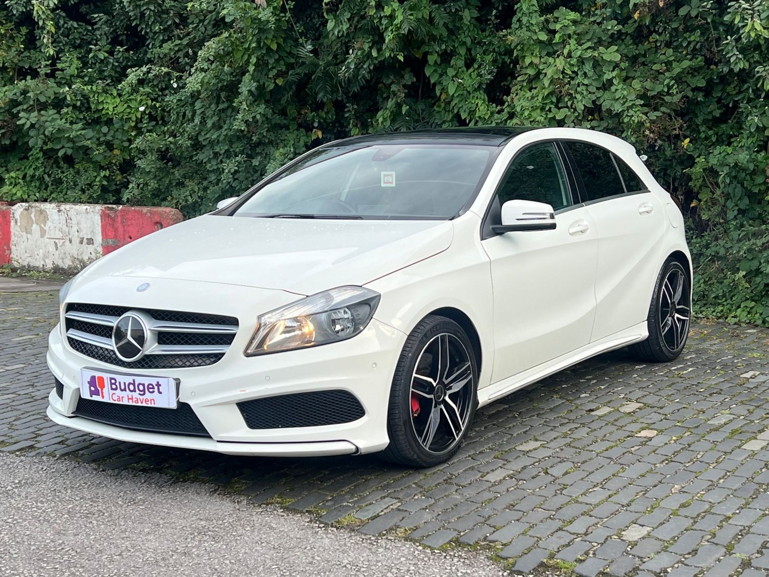 Mercedes-Benz A-Class Listing Image