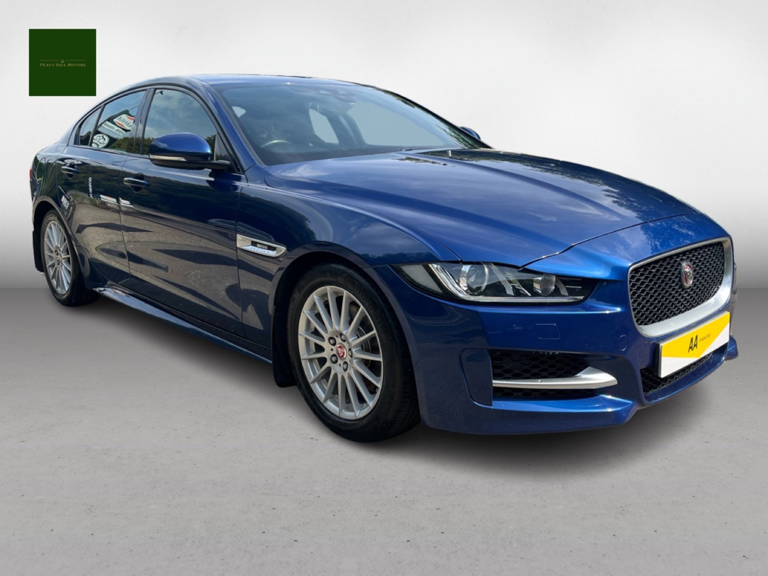 Jaguar XE Listing Image