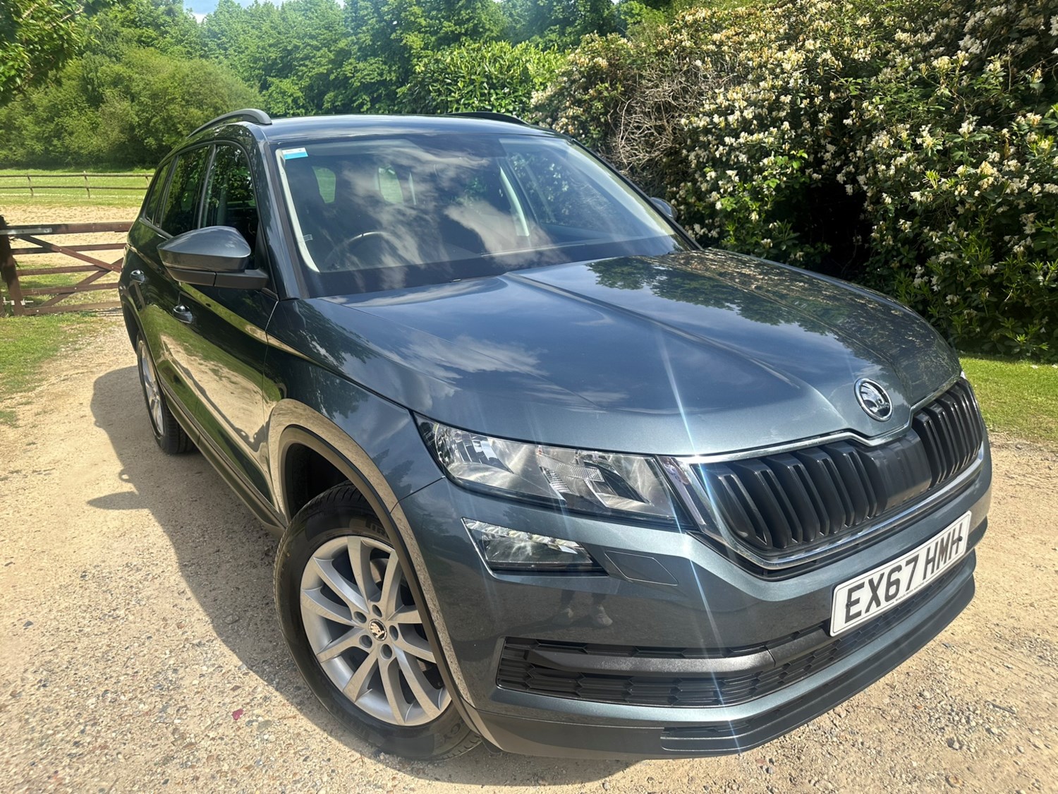 Skoda Kodiaq Listing Image