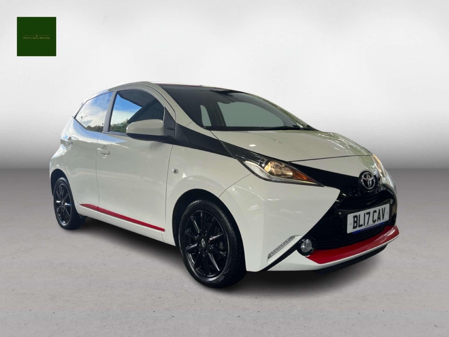 Toyota AYGO Listing Image