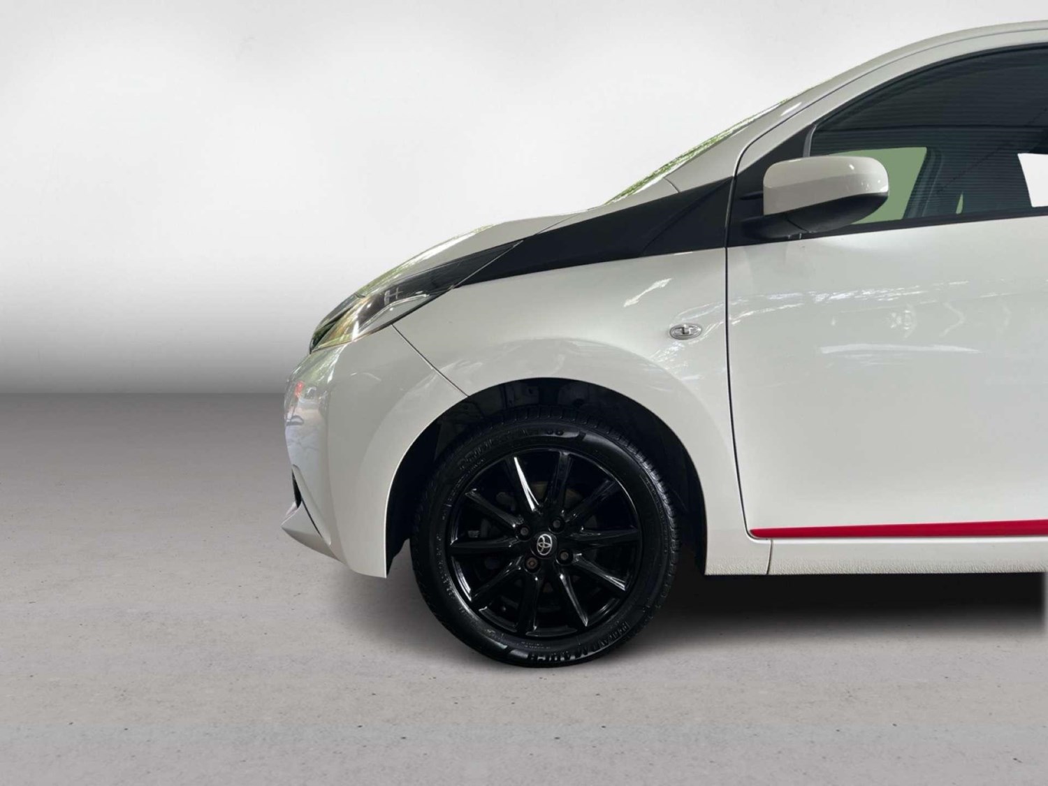 Toyota AYGO Listing Image