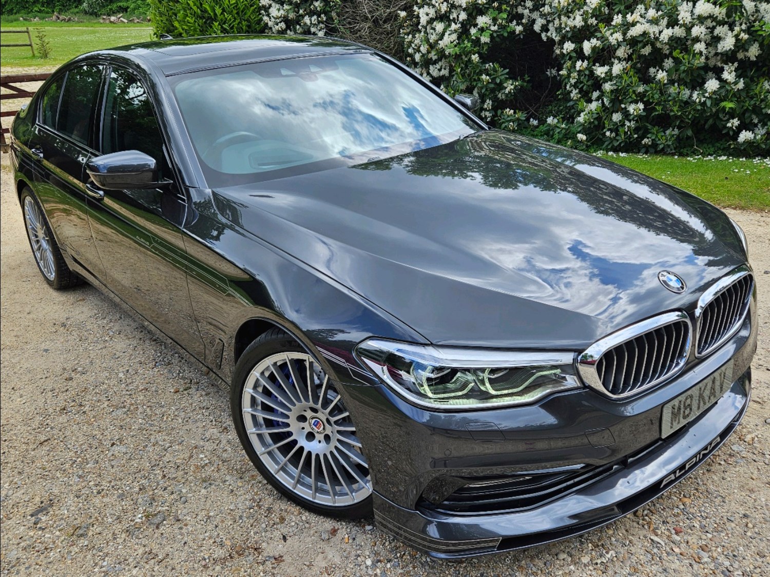 BMW ALPINA Listing Image