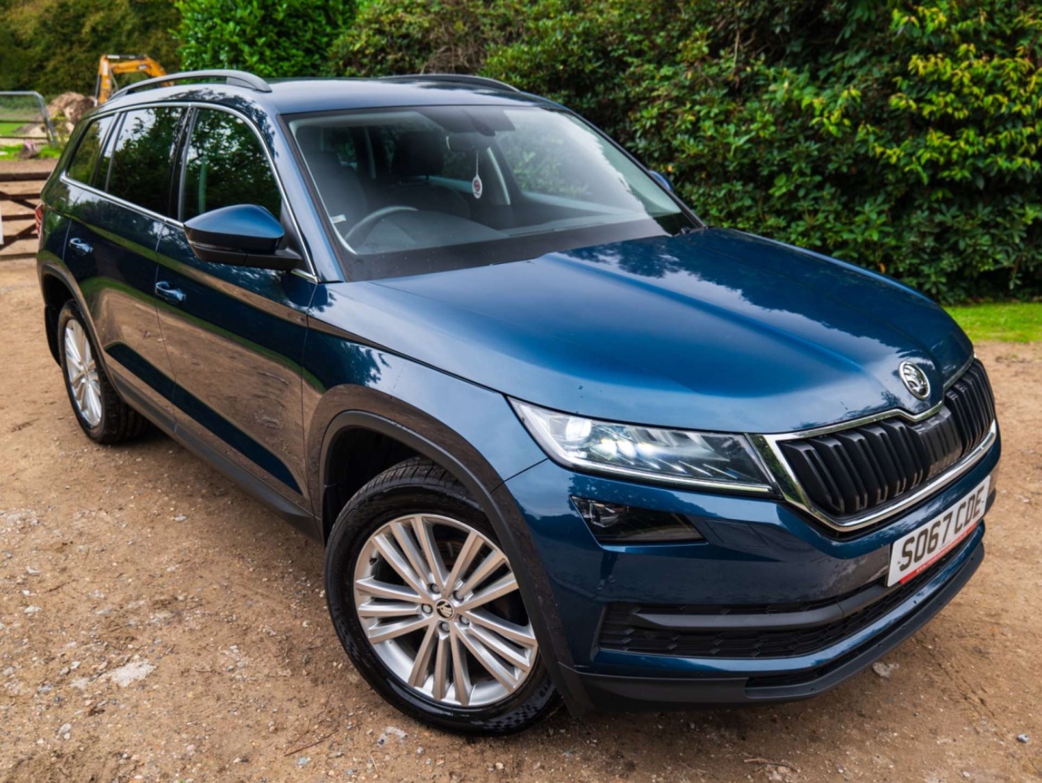 Skoda Kodiaq Listing Image