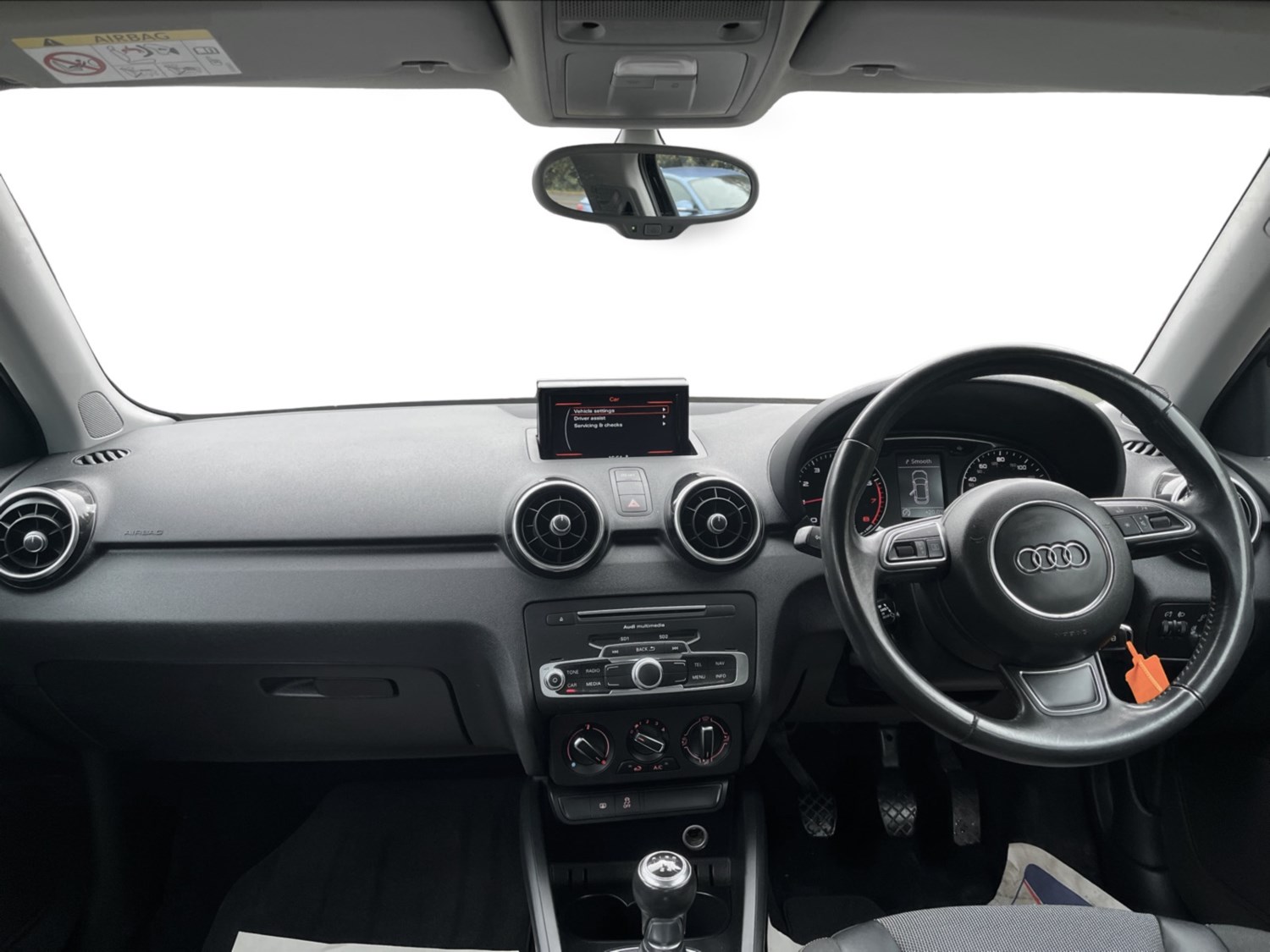 Audi A1 Listing Image