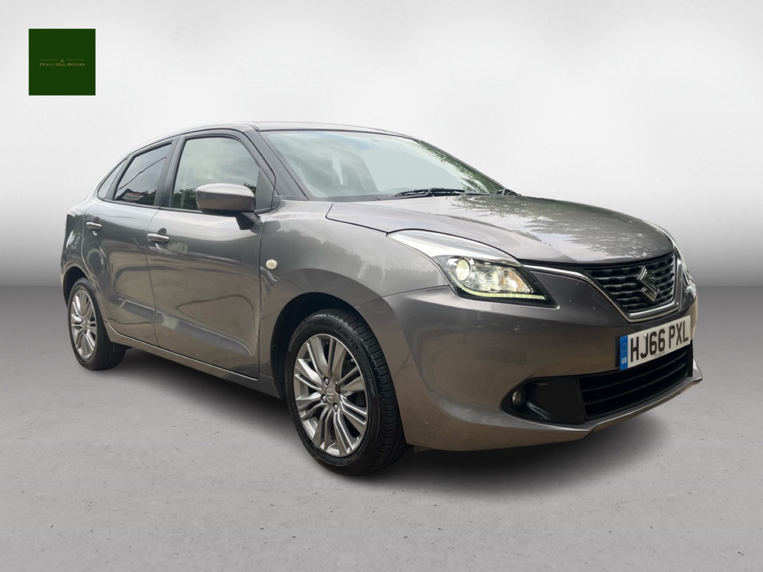 Suzuki Baleno Listing Image