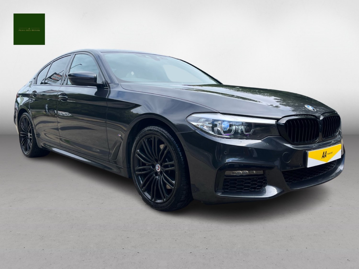 BMW 5 Series Listing Image