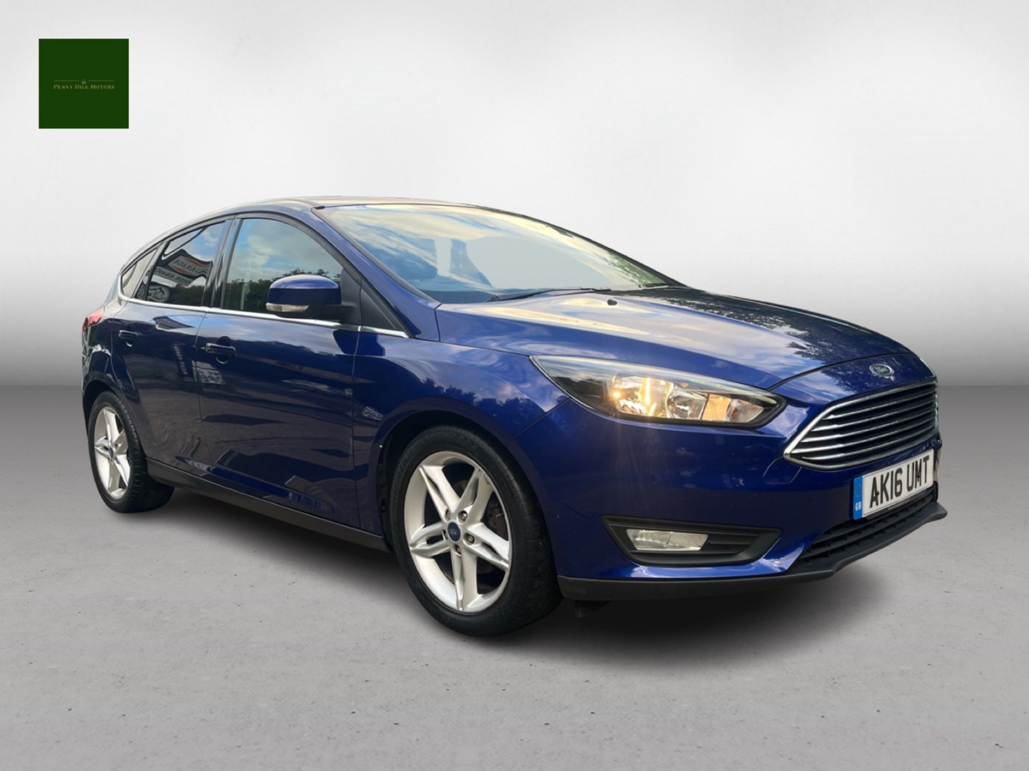 Ford Focus Listing Image