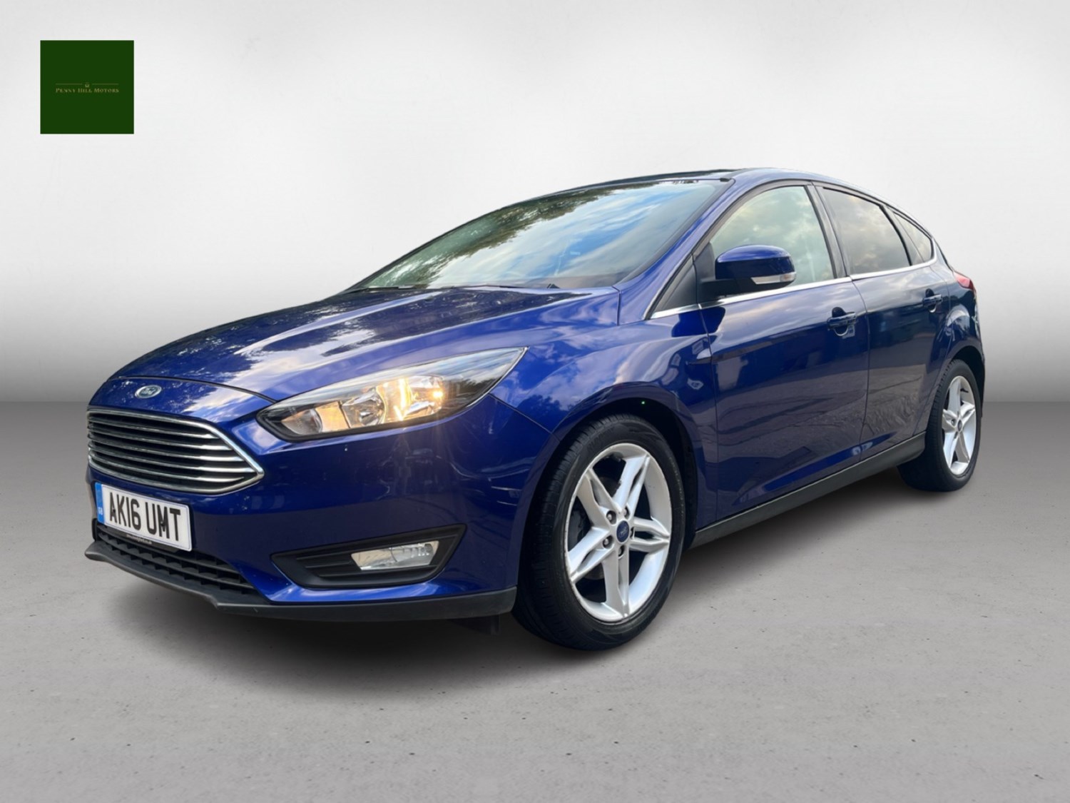 Ford Focus Listing Image