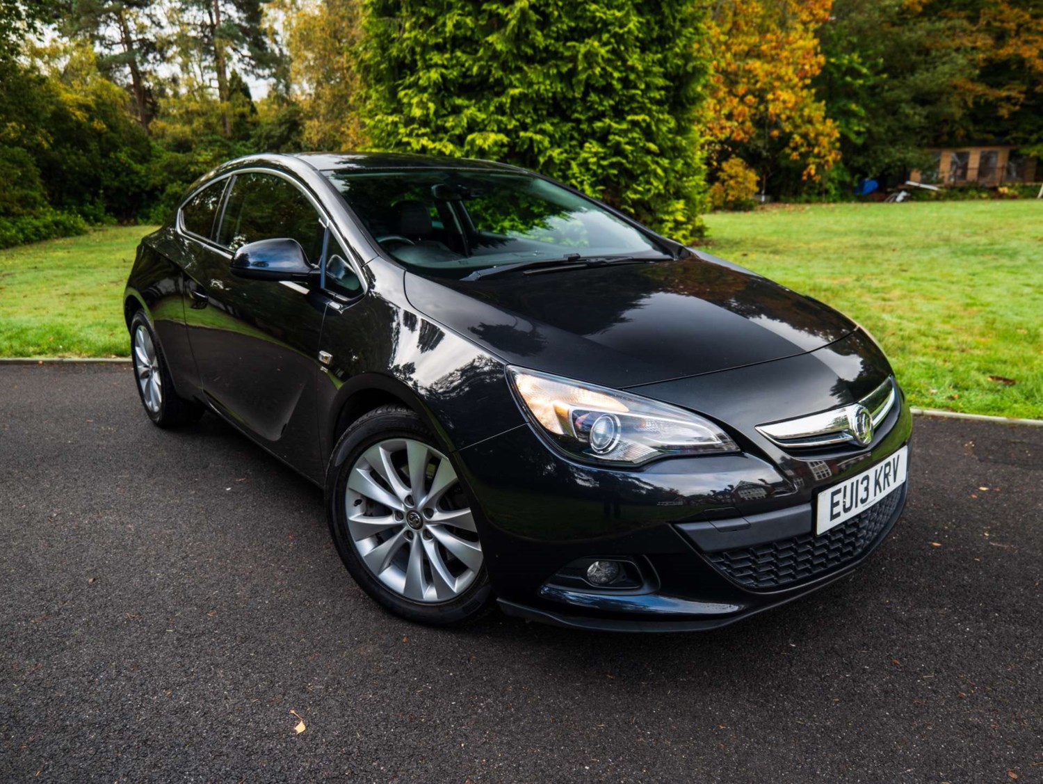 Vauxhall Astra Listing Image