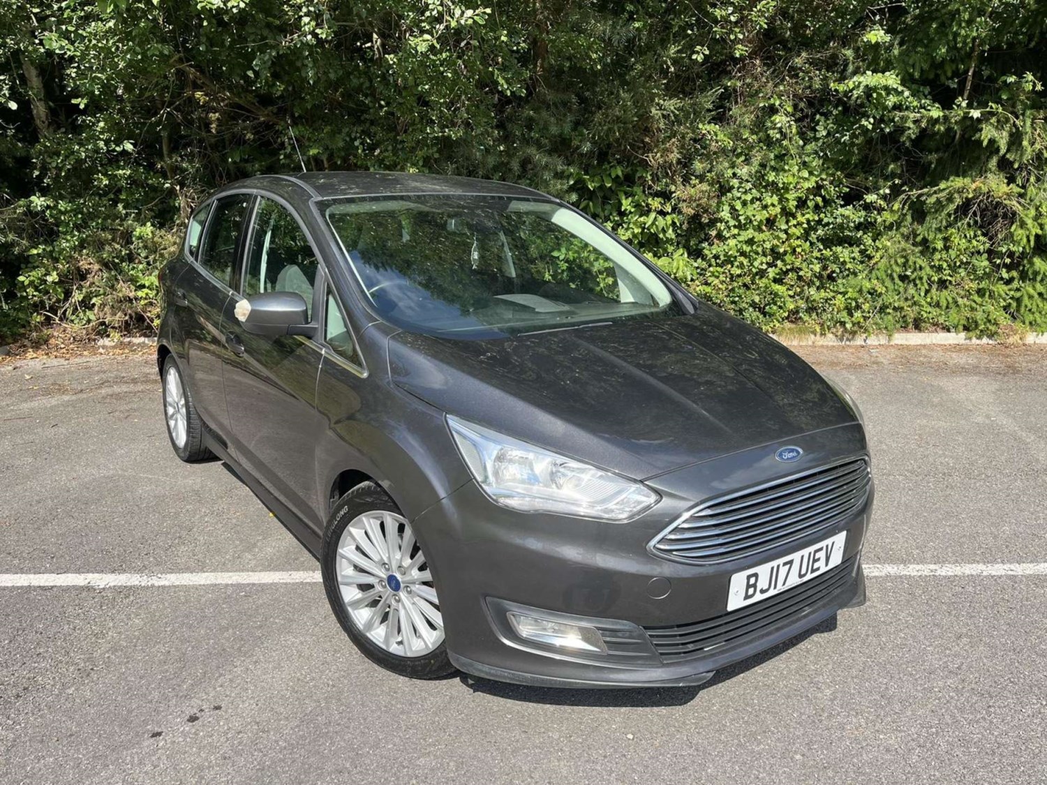 Ford C-Max Listing Image