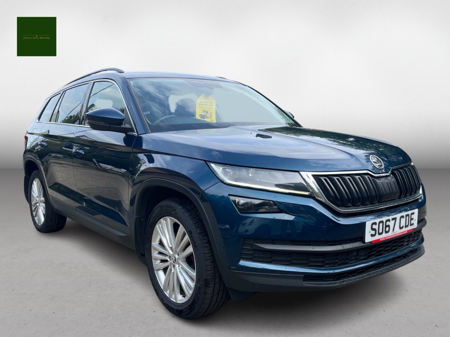 Skoda Kodiaq Listing Image