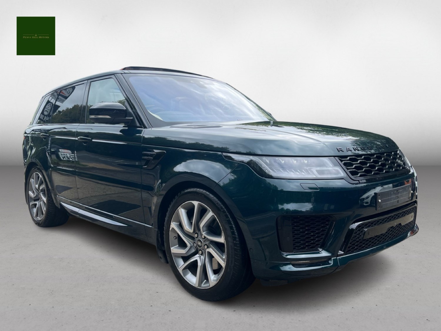 Land Rover Range Rover Sport Listing Image