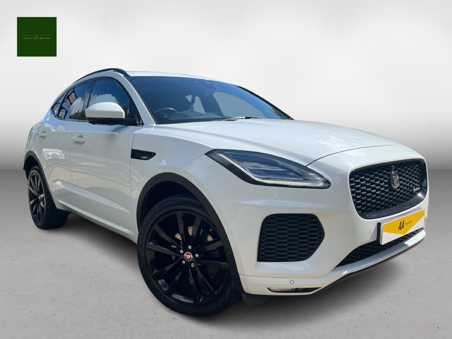 Jaguar E-PACE Listing Image