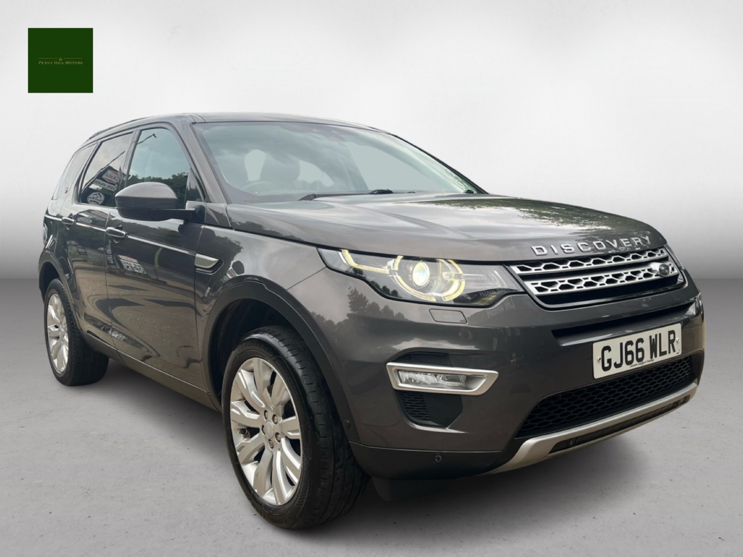 Land Rover Discovery Sport Listing Image