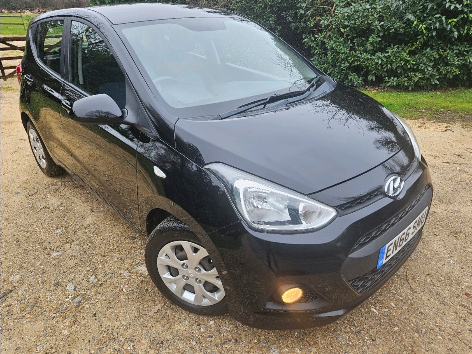 Hyundai i10 Listing Image