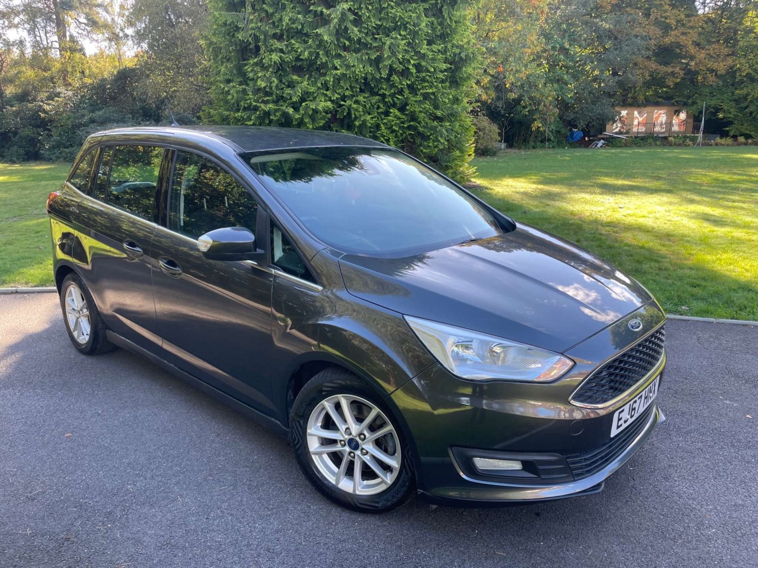 Ford C-Max Listing Image