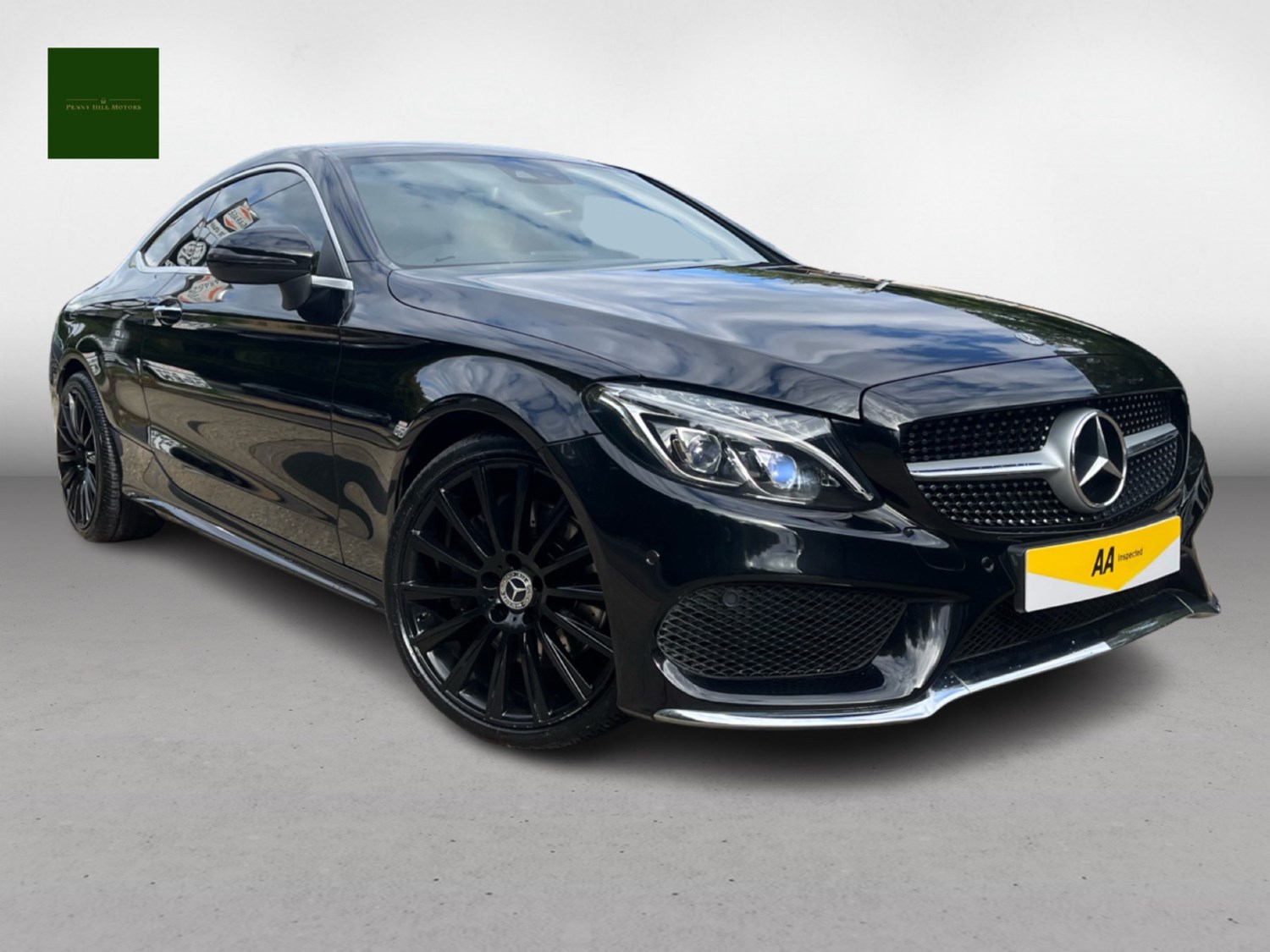 Mercedes-Benz C-Class Listing Image