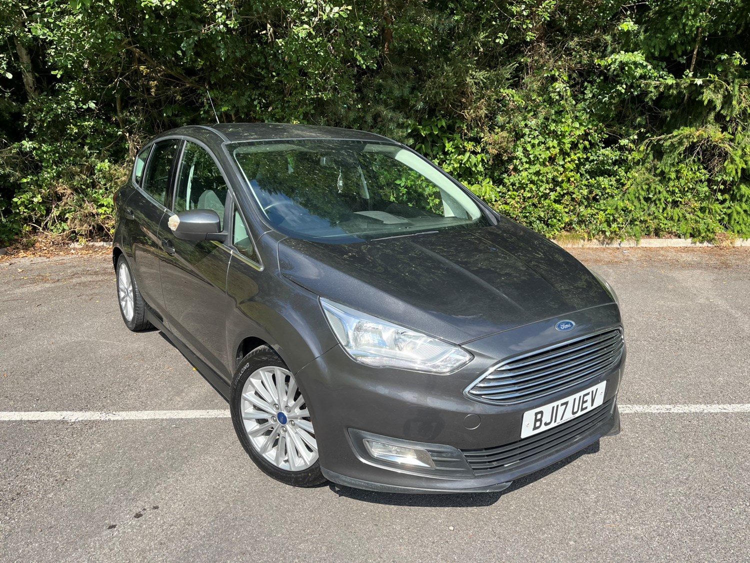 Ford C-Max Listing Image