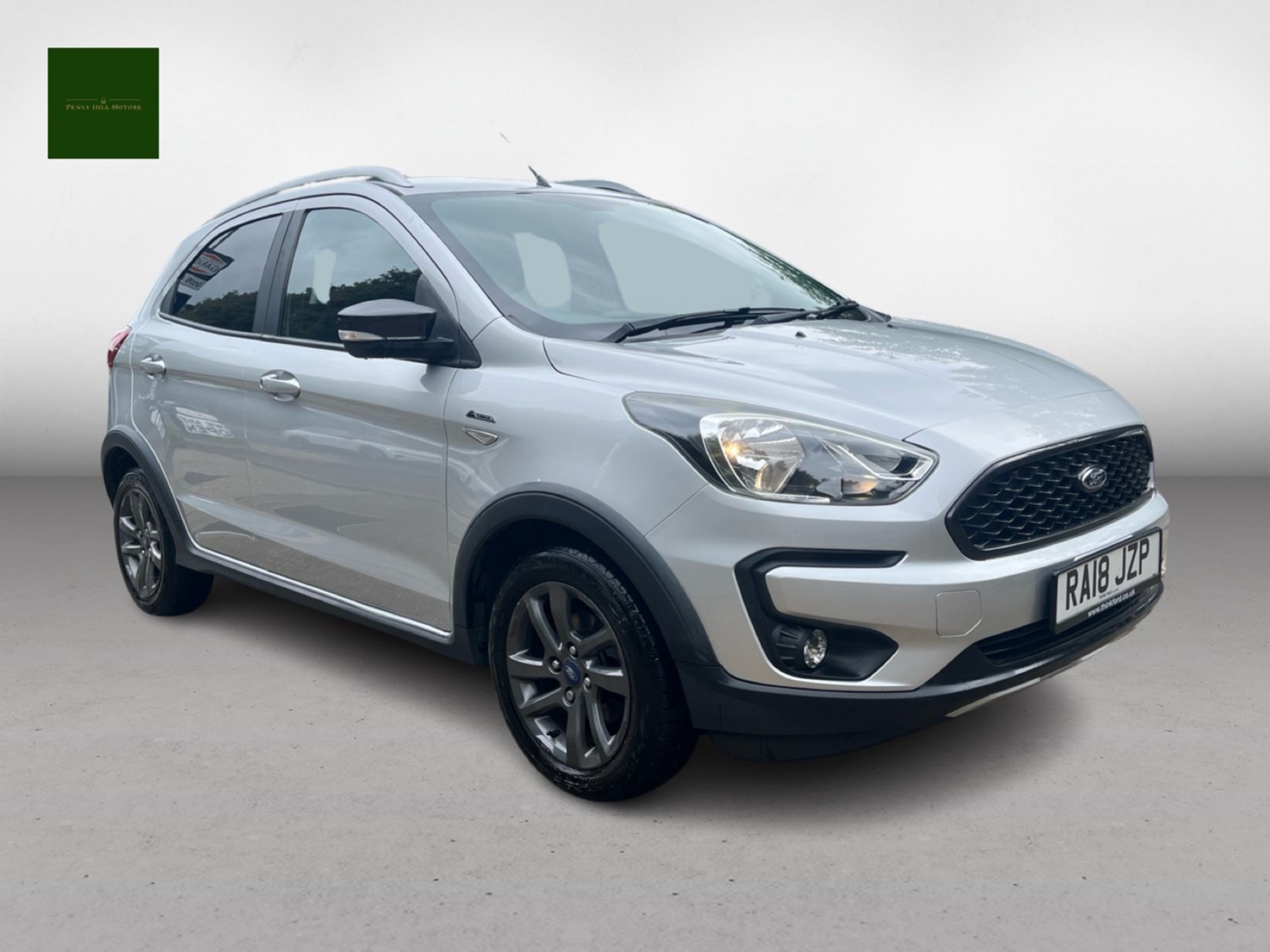 Ford Ka Listing Image