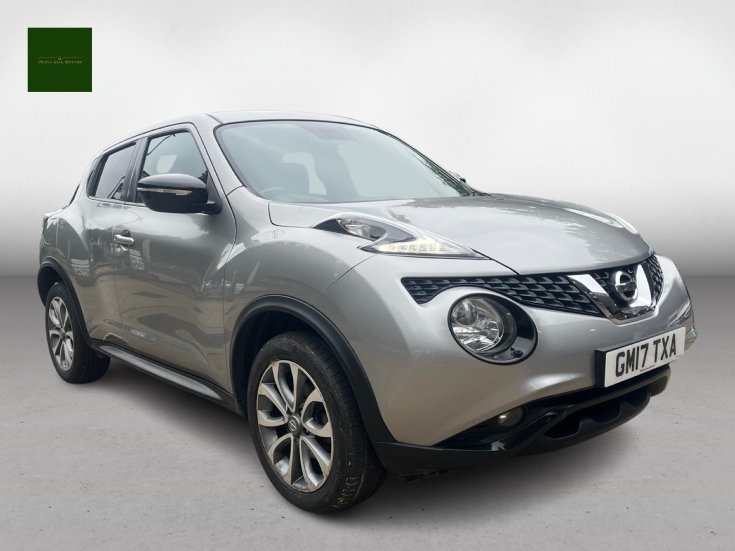 Nissan Juke Listing Image