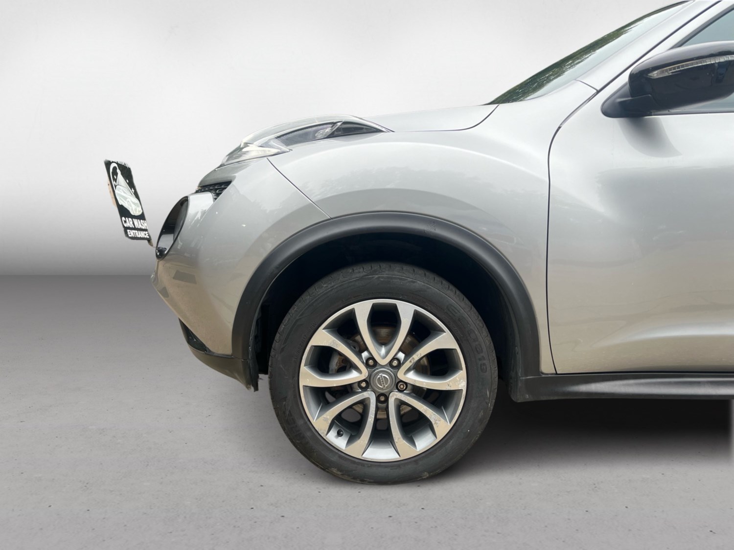 Nissan Juke Listing Image