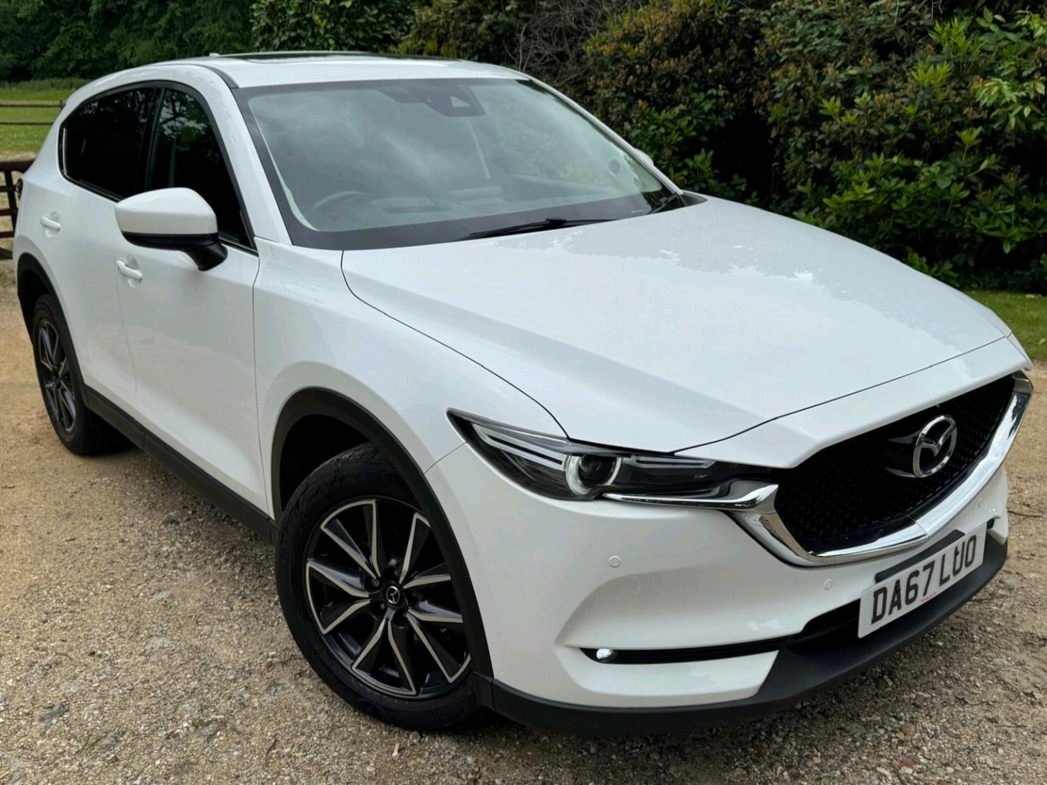 Mazda CX-5 Listing Image