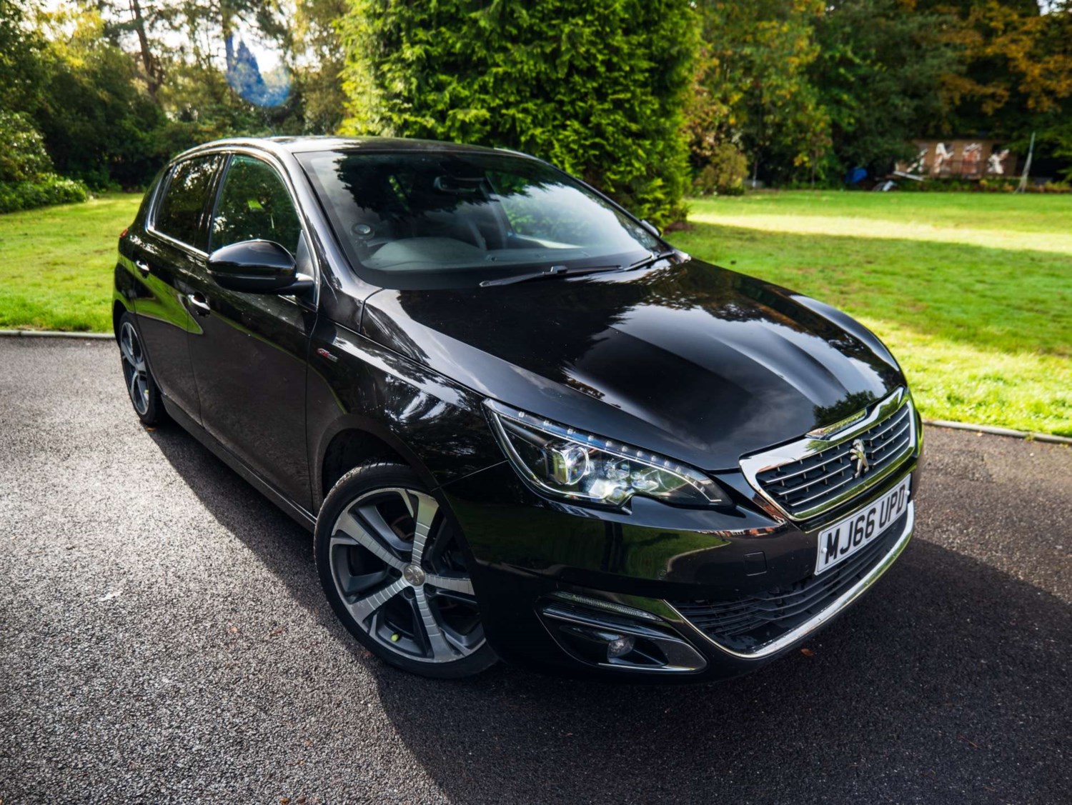 Peugeot 308 Listing Image