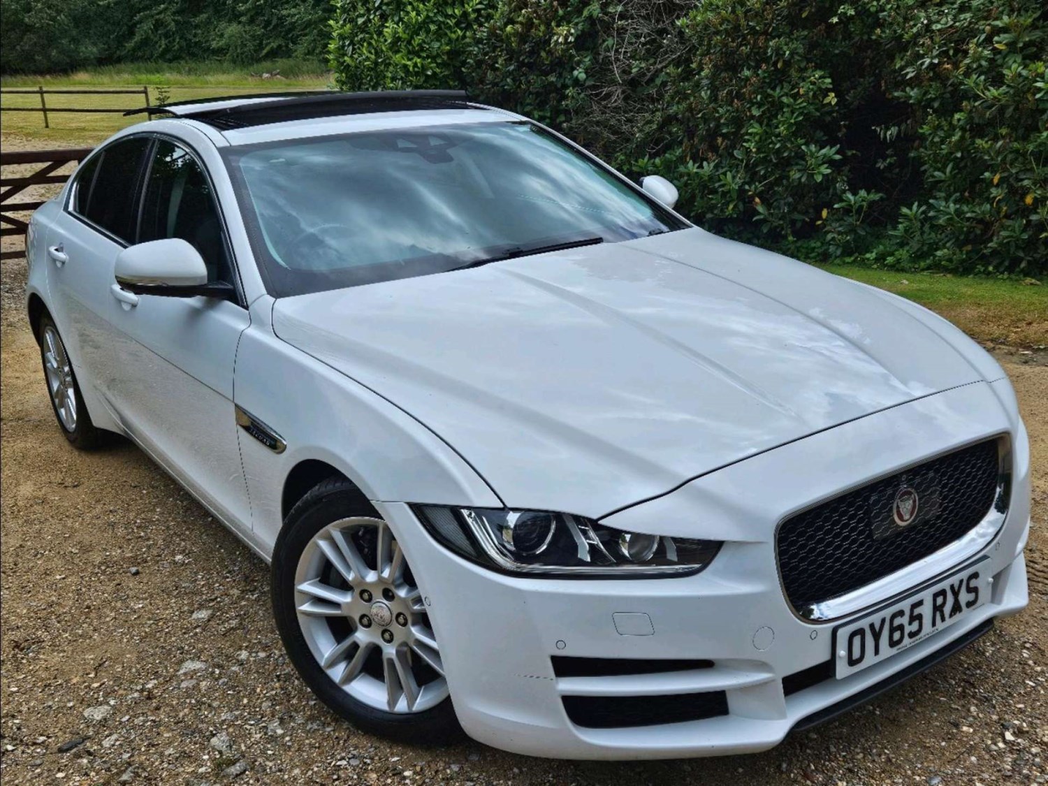 Jaguar XE Listing Image