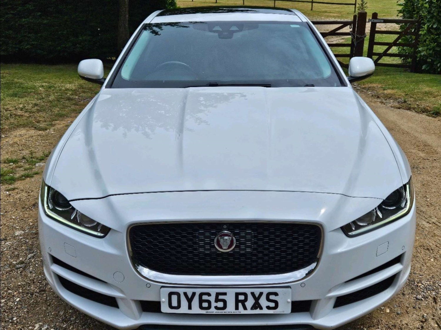 Jaguar XE Listing Image