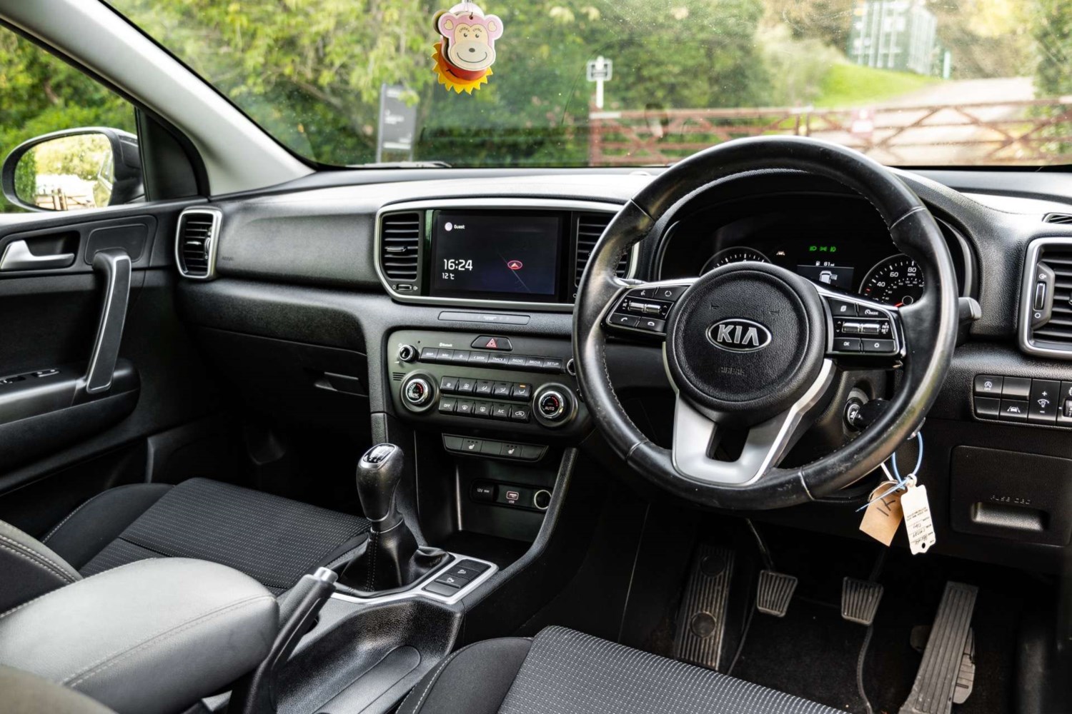 Kia Sportage Listing Image