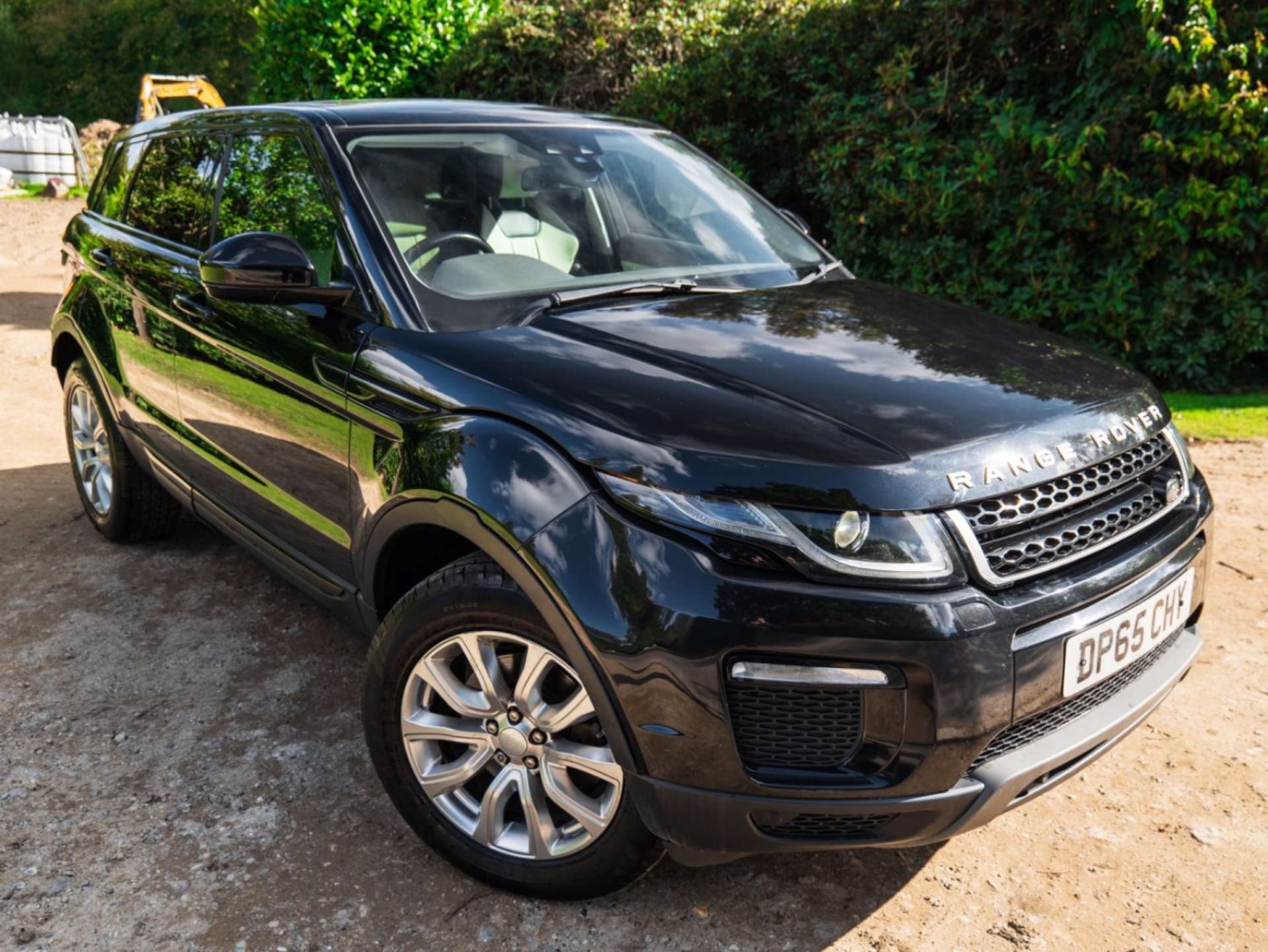 Land Rover Range Rover Evoque Listing Image