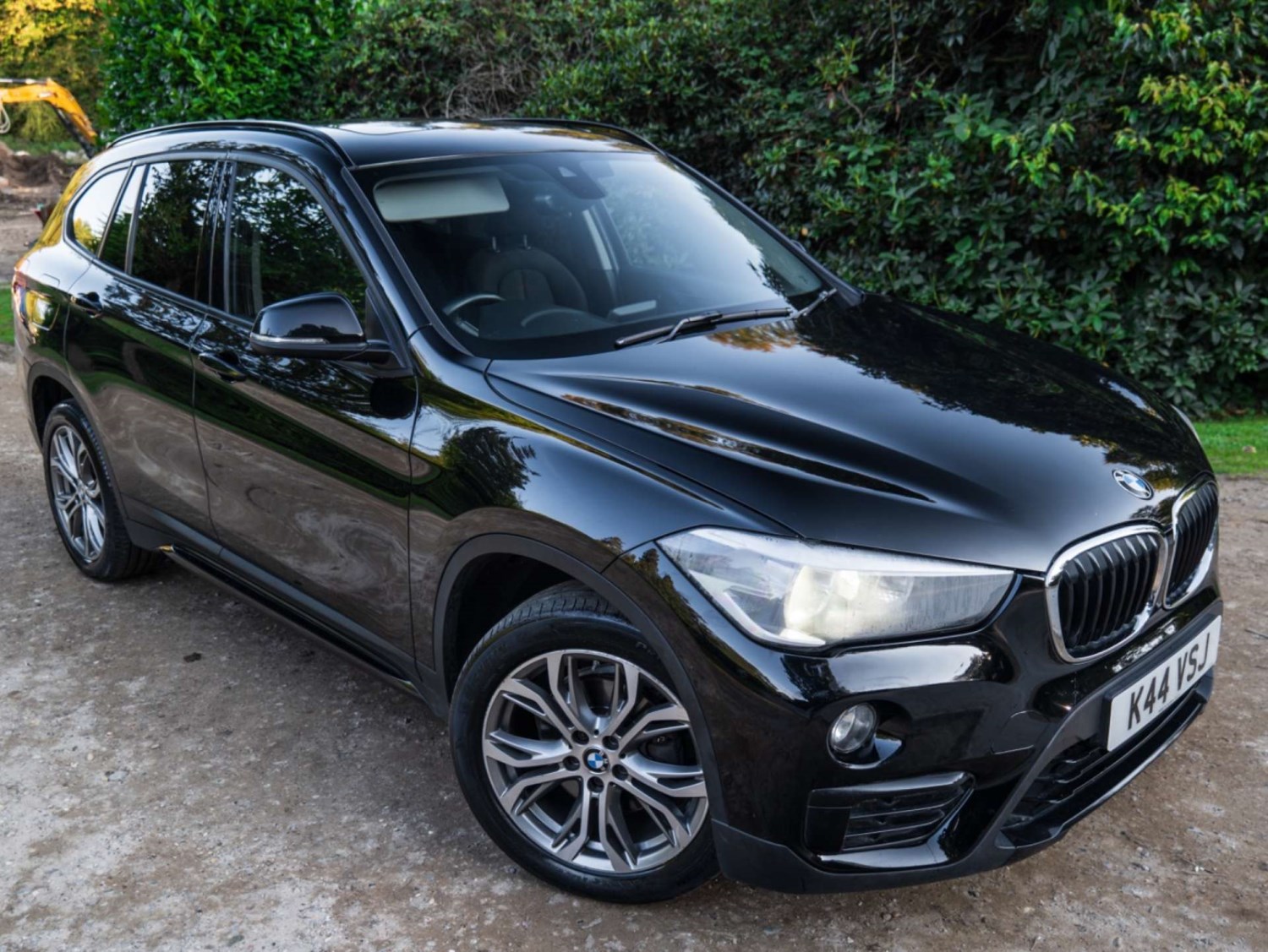 BMW X1 Listing Image