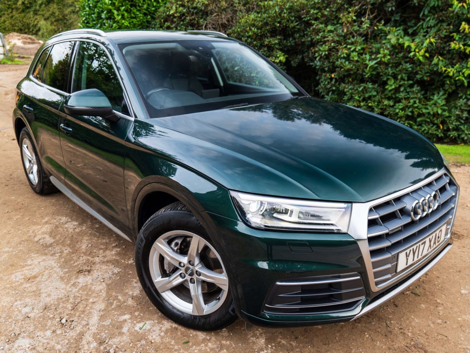 Audi Q5 Listing Image