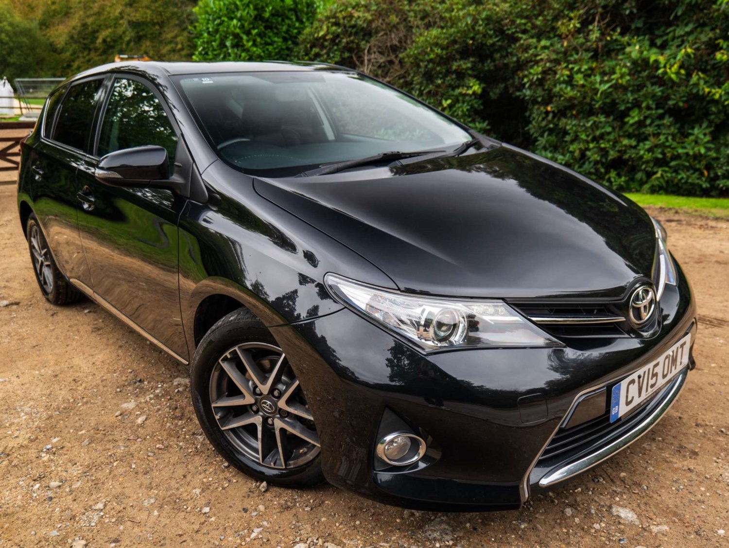 Toyota Auris Listing Image