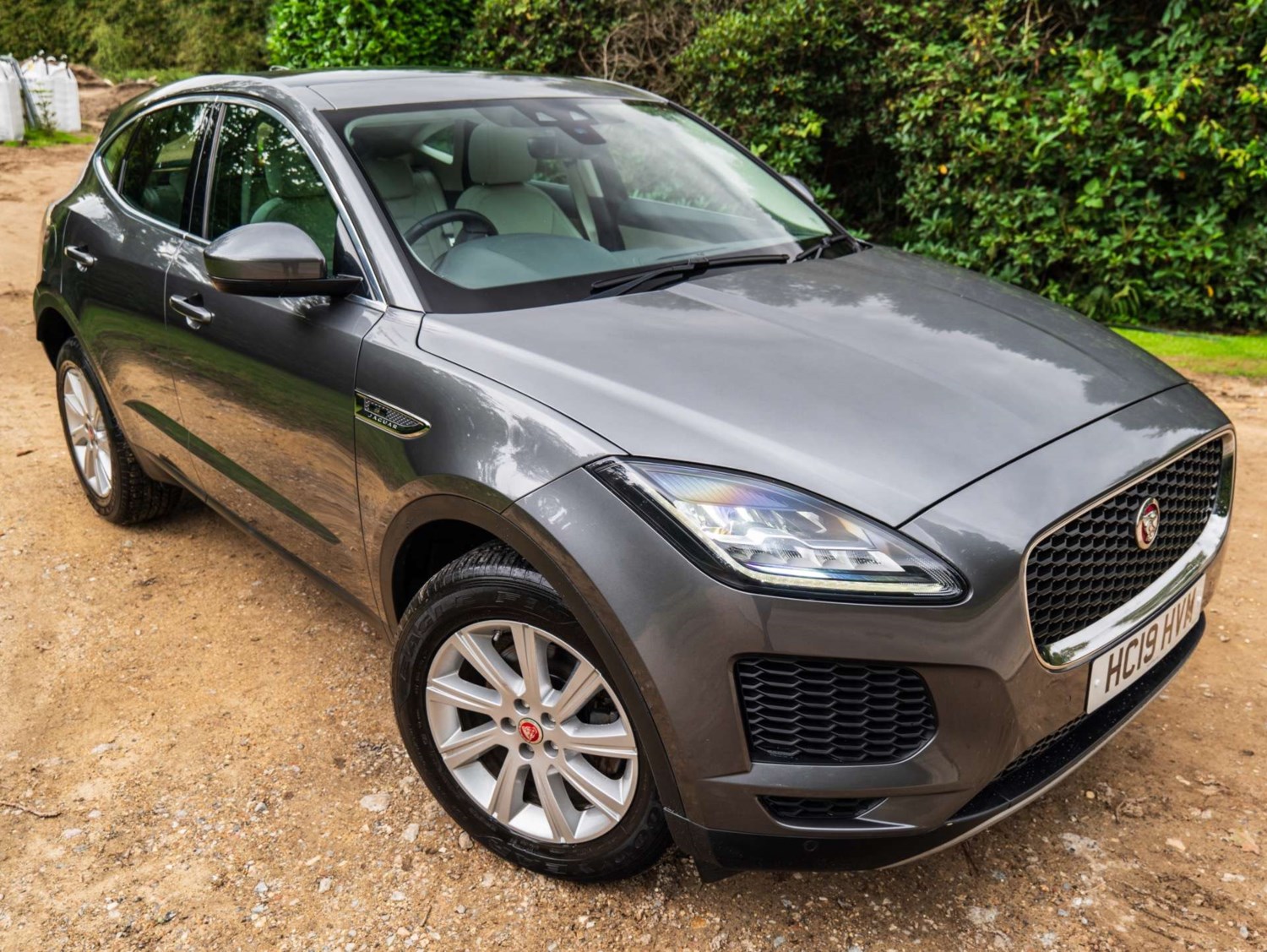 Jaguar E-PACE Listing Image