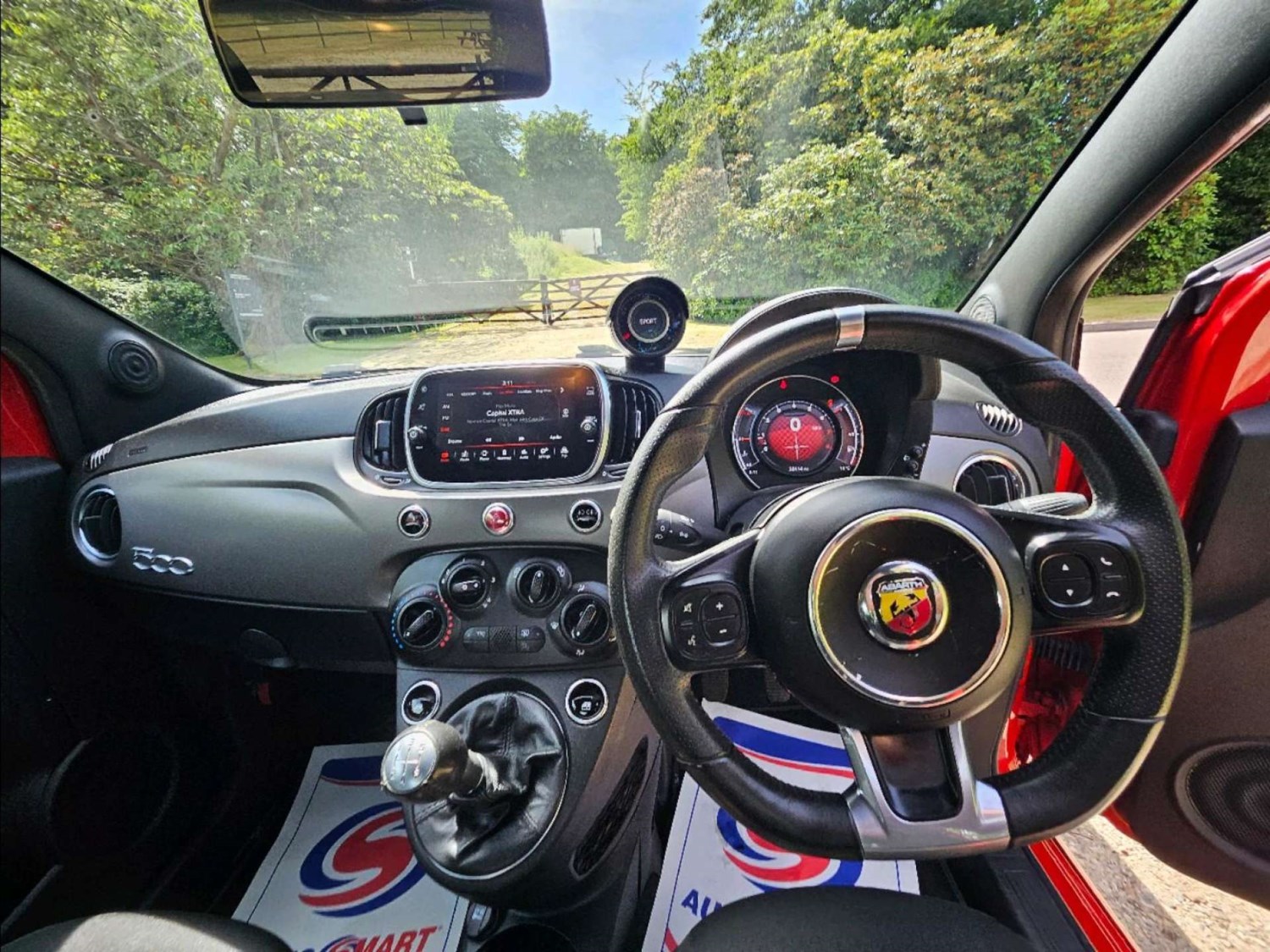 Abarth 595 Listing Image