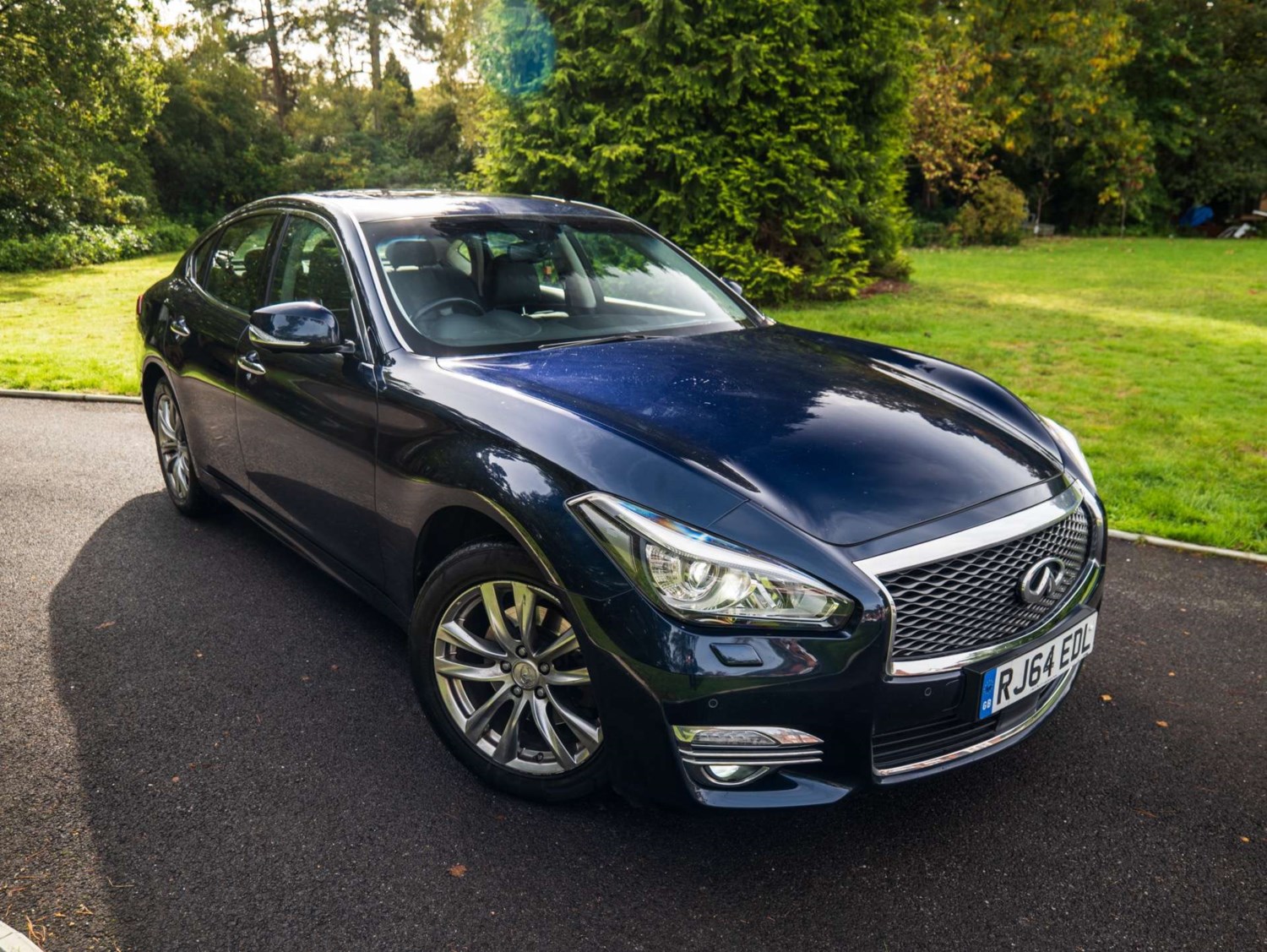 Infiniti Q70 Listing Image