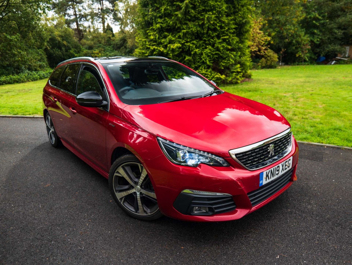 Peugeot 308 Listing Image