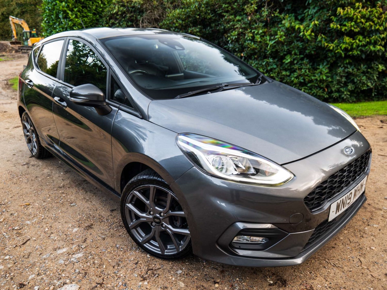 Ford Fiesta Listing Image